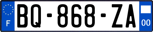 BQ-868-ZA