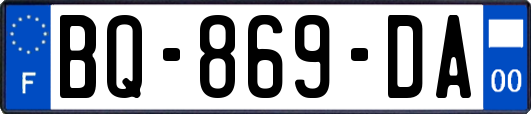 BQ-869-DA