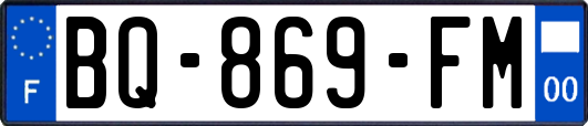 BQ-869-FM