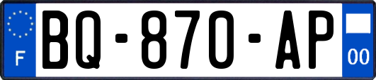 BQ-870-AP