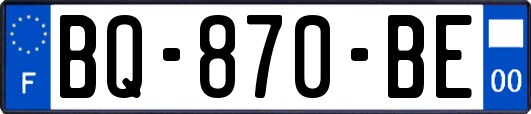 BQ-870-BE