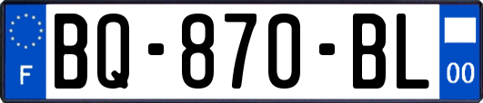 BQ-870-BL