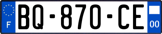 BQ-870-CE