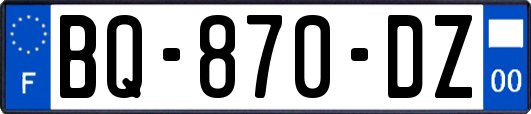 BQ-870-DZ