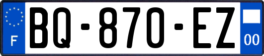 BQ-870-EZ