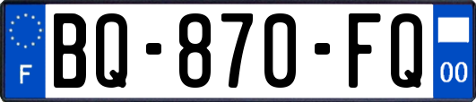 BQ-870-FQ