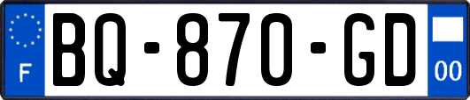 BQ-870-GD