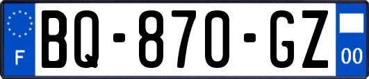 BQ-870-GZ