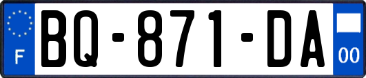 BQ-871-DA