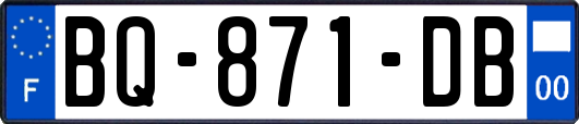 BQ-871-DB