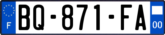 BQ-871-FA