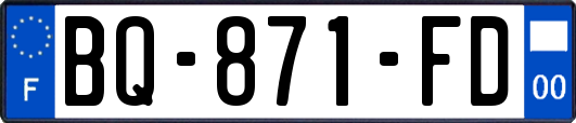 BQ-871-FD