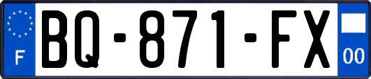 BQ-871-FX