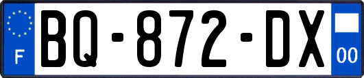 BQ-872-DX