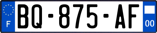 BQ-875-AF