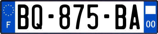 BQ-875-BA