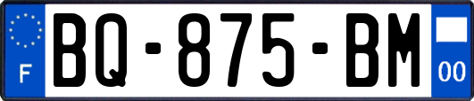 BQ-875-BM