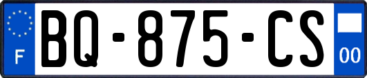 BQ-875-CS