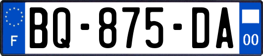 BQ-875-DA