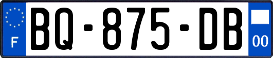BQ-875-DB
