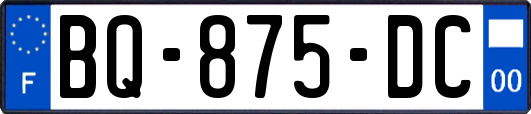 BQ-875-DC