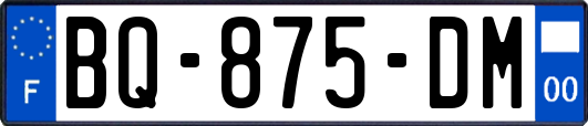 BQ-875-DM