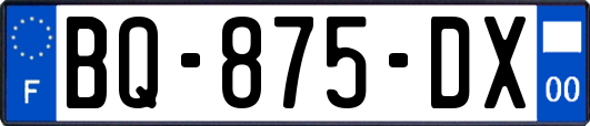 BQ-875-DX