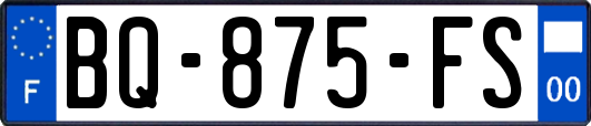 BQ-875-FS