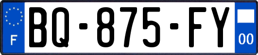 BQ-875-FY