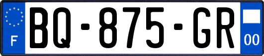 BQ-875-GR