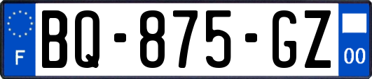 BQ-875-GZ