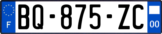 BQ-875-ZC