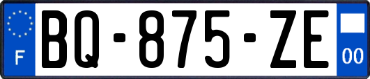 BQ-875-ZE