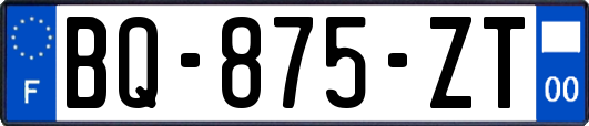 BQ-875-ZT
