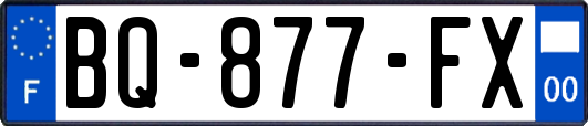 BQ-877-FX
