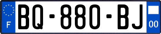 BQ-880-BJ