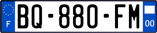 BQ-880-FM