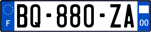 BQ-880-ZA
