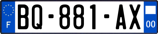 BQ-881-AX