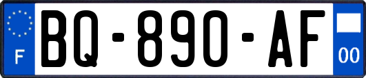 BQ-890-AF