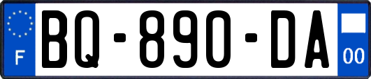 BQ-890-DA