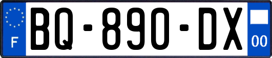 BQ-890-DX