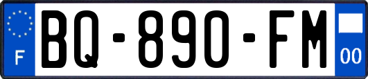 BQ-890-FM