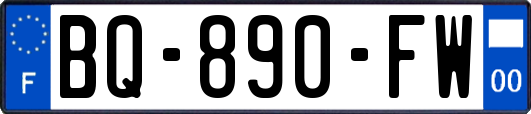BQ-890-FW