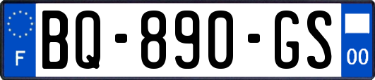 BQ-890-GS