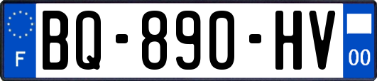 BQ-890-HV