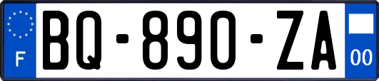 BQ-890-ZA