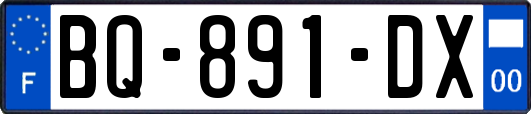 BQ-891-DX