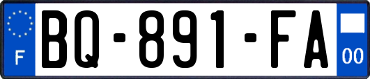BQ-891-FA