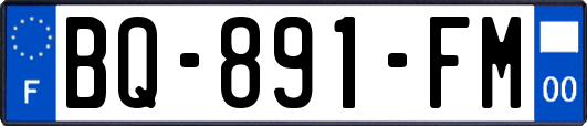 BQ-891-FM